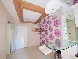 Investasi Bagus Dekat Mall 2BR 35m2 Hook Furnish Green Bay Pluit  Diju