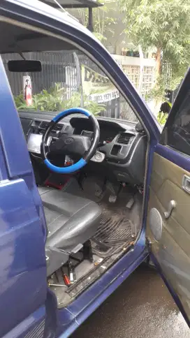 Kijang Kapsul SX '97 Manual