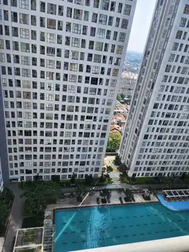 Disewa Apartemen Mtown 2Br siap huni di Gading Serpong
