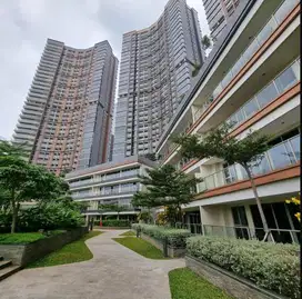 Apartemen Gold Coast PIK  Studio Furnished Penthouse Sea View