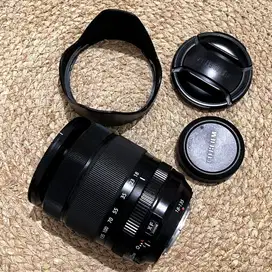 Lensa XF Fujinon 18 - 135 mm