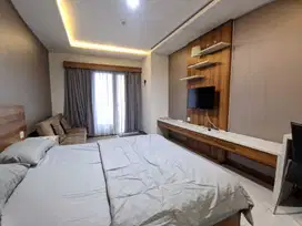 Di Sewakan Studio Apartemen Tamansari Semanggi