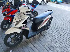 HONDA BEAT 2014 SS LENGKAP