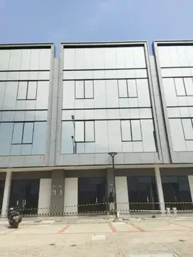 Dijual sangat cepat soho ebony island boulevard view laut
