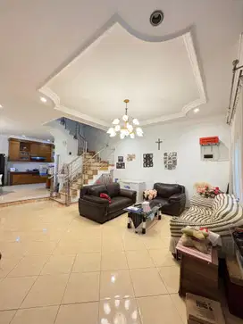 Villa Bebas Banjir Komplek Jemadi Mas