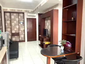 DiSewa Apartemen Mediterania 2 Full Furnish 2 Kamar Lantai Tinggi
