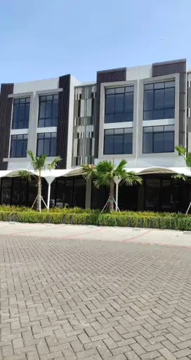 Ruko Beverly Baru Gress Depan Hokky Pakuwon City
