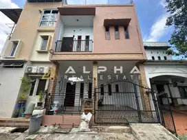 Dijual Cepat Rumah 2,5 Lantai HAK MILIK di Taman Kota Mas, Baloi