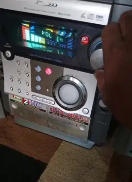 Power ampli big compo samsung