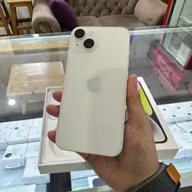 iPhone 14 128 Starlight Second Ex iBox