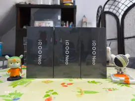 Vivo Iqoo Neo 10 5G garansi resmi BARU | segel dus