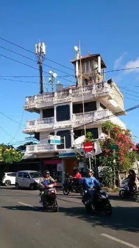 Dijual ruko luas tanah 200m² kawasan Sidakarya Denpasar Bali