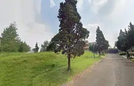 Tanah Kavling Komplek Villa Eklusif Bandung Barat