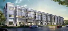 Dijual rukan Hollywood pik 2 lokasi bagus cocok buat invest