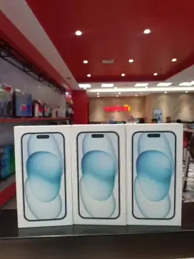 Iphone 15 128Gb Blue Bisa Kredit Bunga 0,99% 24Bulan