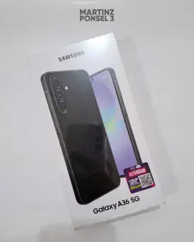 Samsung Galaxy A36 5G 8/256 Garansi resmi SEIN