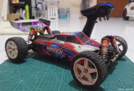 Wltoys 104001 1:10 RTR upgrade
