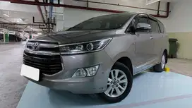 Toyota Kijang Innova  2.0 Q Bensin-AT 2016 Coklat