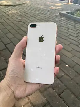 Dijual iPhone 8 plus 64gb beacukai resmi setara iBox