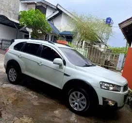 Captiva 2,0 metic diesel 2013