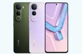 vivo Y400 - AMOLED 120Hz Ultra Terang 8/128gb garansi resmi indonesia
