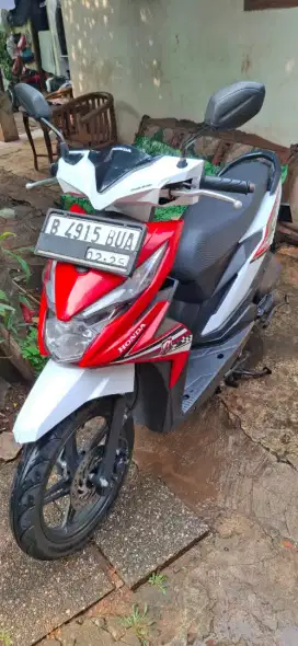 Honda beat Fi 2019