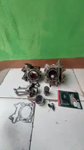 Blok Seher Blok Head Vario 125 Original