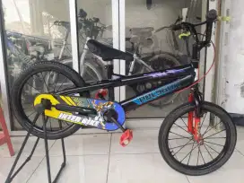 Sepeda anak kecil  uk 16