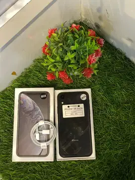 IPHONE XR 64GB SECOND IBOX FULLSET NO MINUS
