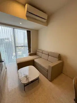 Apartemen Branz Mega Kuningan 2BR Furnished