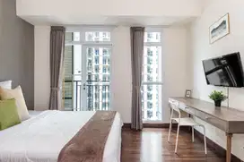 Sewa Apartemen Puri Orchard Studio Full Furnished Siap Huni!