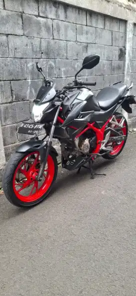 Honda cb 150 r 2019