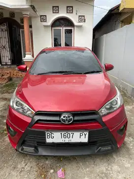 Yaris trd 2016 manual