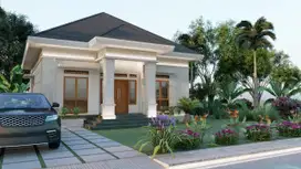 Rumah Mewah Sukarame