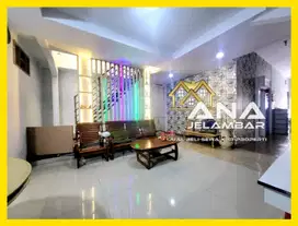 ANA RUMAH UK 10X20M FURNISHED DI JELAMBAR