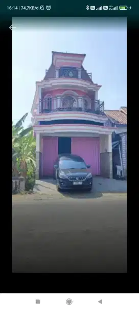 Jual Murah Ruko 3 Lantai