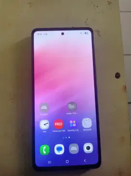 Hp Samsung Galaxy a53 5G 8/128 Fullset