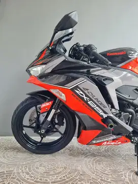 Kawasaki ZX25R Non ABS