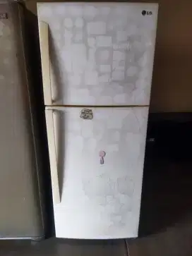 Kulkas LG 2 Pintu Jumbo 450L