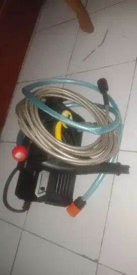 Steam AC listrik
