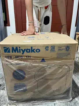 rice cooker miyako 6 liter