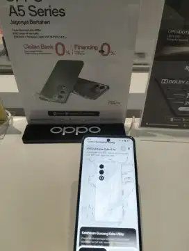 Oppo A5 NFC Ram 16gb