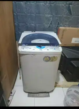 Dijual mesin cuci mereka aqu