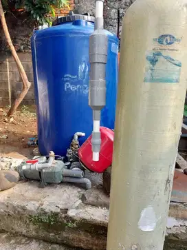 Jual Toren Penguin Bekas