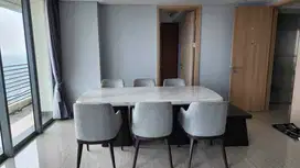 Apart Hillcrest Karawaci full furnished 3 Kt, semua perabot baru