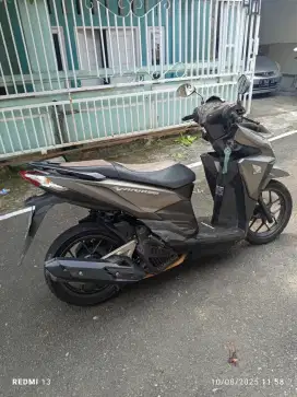 Jual Vario 150 th 2017 hanya 18jt