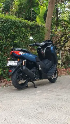 GRESS Yamaha All New Nmax th 2023 DP 500rb