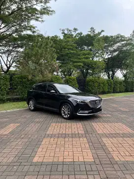 Mazda CX-9 2.5L Skyactive Turbo 2019