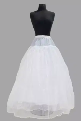 PETTICOAT RING 3 - BARU (DAPAT 2)