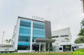 Dijual Gedung Komersil Mewah and Lux Di Cigondewah Kota Bandung